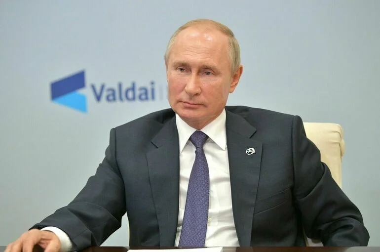 Путин выступит на итоговой пленарной сессии дискуссионного клуба &laquo;Валдай&raquo;