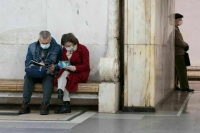 Некоторым московским пенсионерам заблокируют социальные карты