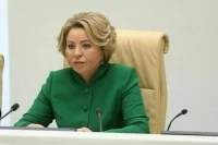 Матвиенко: в России нет необходимости вводить общефедеральный локдаун