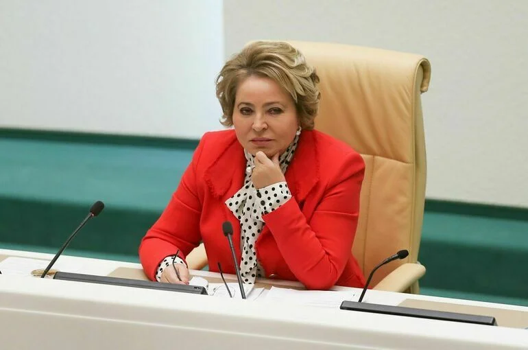 Матвиенко и Гросу условились о продолжении межпарламентского сотрудничества