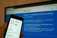 Родителям хотят дать возможность регистрировать детей на портале госуслуг