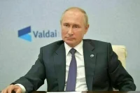 Путин выступил против обязательной вакцинации от коронавируса