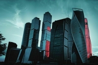 Москвичей предупредили о сильном ветре