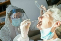 В России впервые выявили более 37 тысяч заразившихся коронавирусом