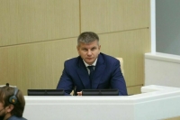 Голов: на фоне пандемии вырос запрос россиян на информационную открытость парламента