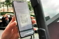 Собянин объяснил, зачем нужен QR-код