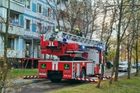 Правительство поддержало поправки об оптимальном распределении пожарных