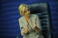 Казакова расскажет о работе советника директора по воспитанию детей в школе