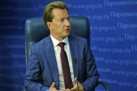 Бурматов расскажет о «зелёной» повестке Госдумы VIII созыва