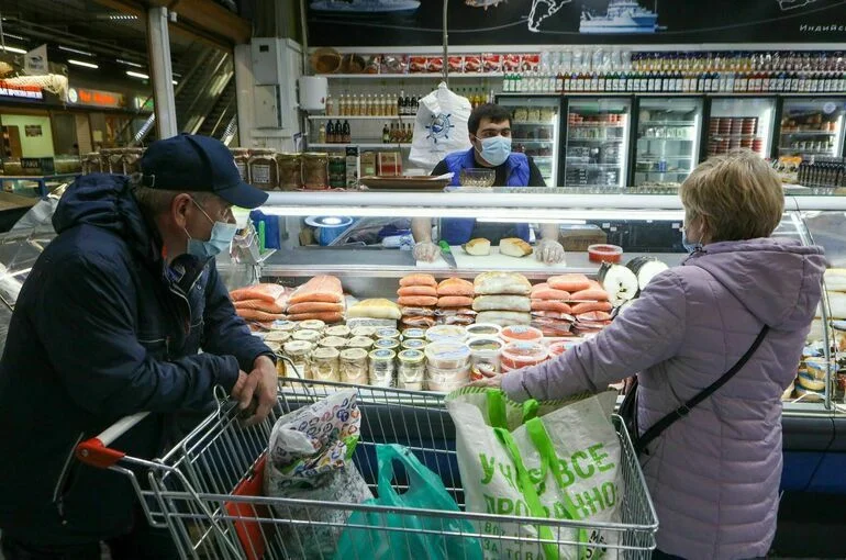 Что будет с ценами на продукты к Новому году