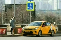 Кабмин разрешил собирать биометрию для идентификации таксистов 