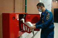К противопожарной работе хотят допускать только квалифицированных специалистов