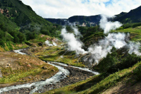 Турпоток в Долину гейзеров в 2021 году вырос на 60%