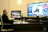 Путин предложил учредить в АТР механизм по антипандемийному взаимодействию 