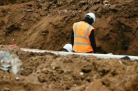 Археологи нашли артефакты XVIII века в центре Воронежа