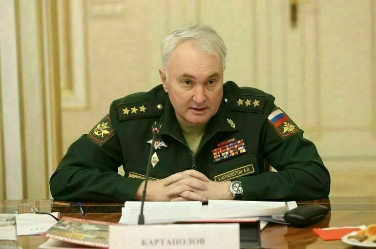 Картаполов осудил применение Украиной беспилотника в Донбассе