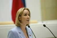 Путин назначил сенатора Львову-Белову уполномоченным по правам ребёнка в РФ