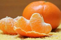 Россия приостанавливает ввоз мандаринов из Турции