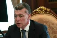 Топилин: все социальные выплаты из бюджета защищены от инфляции