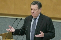 Макаров: расходы на образование, здравоохранение и социальную политику растут