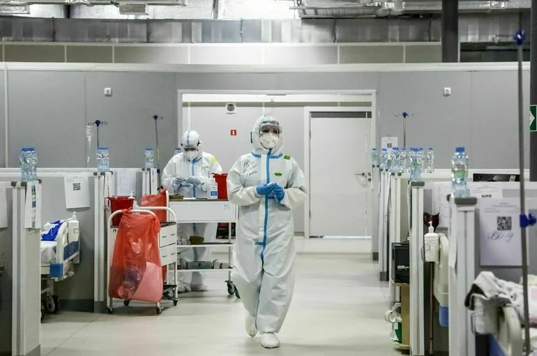 В Австрии стремительно растёт число заражённых COVID-19