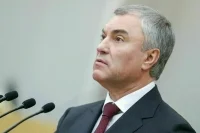 Володин: регионам нужно компенсировать убытки от консолидированной группы налогоплательщиков