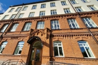 Обновлённая историческая школа в Сестрорецке готова учить детей