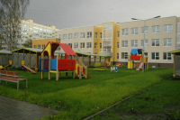 У детсадовцев в Шушарах появились бассейн и метеостанция