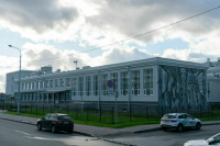 Колледж судостроения и прикладных технологий сдан раньше срока