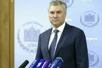 Володин выразил соболезнования в связи со смертью Игоря Кириллова