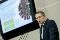 Мурашко: темпы вакцинации от коронавируса за полторы недели выросли в четыре раза