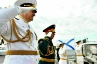 Полномочия по утверждению Устава военных кораблей предложили передать президенту