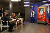 Сенаторы наградили детей-героев