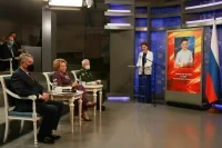 Сенаторы наградили детей-героев