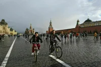 Что нельзя делать на Красной площади и в Кремле 