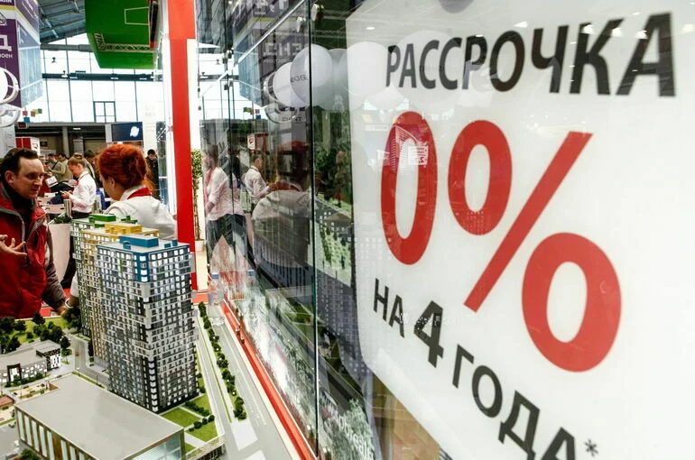 Продажу товаров в рассрочку могут ограничить