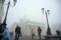 Метеоролог рассказал о разнице между адвективными и радиационными туманами