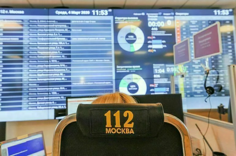 Передаваемую на номер &laquo;112&raquo; информацию защитят от мошенников