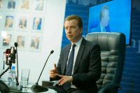 Бурматов: зарубежным партнерам есть чему поучиться у России в сфере защиты природы