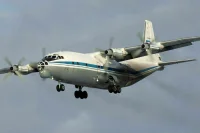 Самолёт Ан-12 разбился под Иркутском