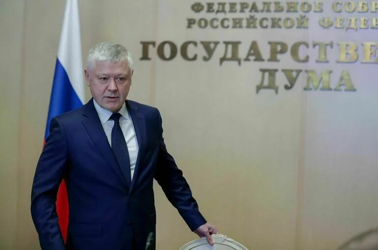 В Госдуму не поступали предложения о геномной регистрации всех россиян