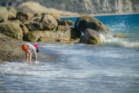 В Сочи, Лазаревском и Лоо расширят пляжи
