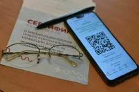 Роскомнадзор заблокировал 4,1 тысячи сайтов с поддельными сертификатами о вакцинации 