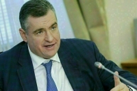 Слуцкий назвал лицемерными слова Зеленского об освобождении Киева в 1943 году