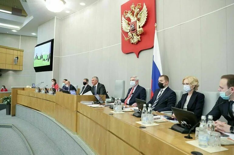 У вице-спикеров Госдумы появились новые обязанности