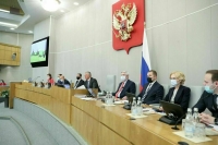 У вице-спикеров Госдумы появились новые обязанности