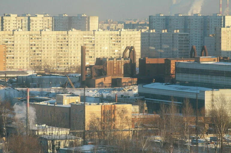 В России могут создать Фонд развития территорий