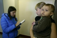 В Подмосковье с начала года в семьи устроили 1,8 тысячи детей-сирот