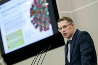 Мурашко: врачи не должны быть противниками вакцинации