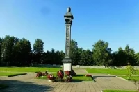 Мемориалу &laquo;Журавли&raquo; не хватает горящего &laquo;Вечного огня&raquo;